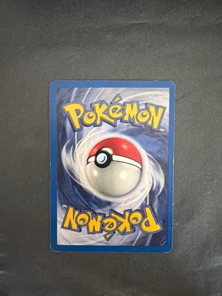 Carte Pokémon Moltres Base 70 PV