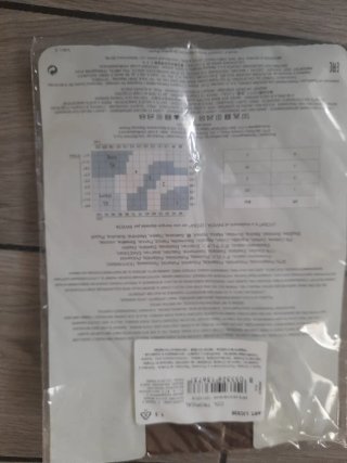 Collant Calzedonia 8 Den Tropical Tg.3 M