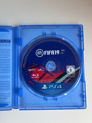 FIFA 19 PS4 (PlayStation 4) EA Sports