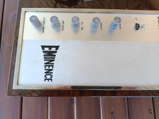 Tocadiscos Dual 1202 Vintage