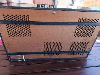 Tocadiscos Dual 1202 Vintage