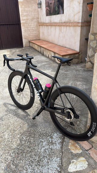 Cuadro Cervelo R5