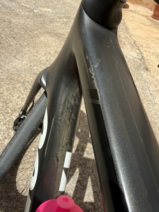 Cuadro Cervelo R5
