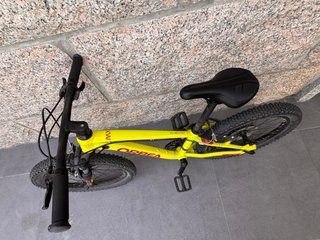 Bicicleta Orbea MX20 XC Infantil