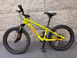 Bicicleta Orbea MX20 XC Infantil