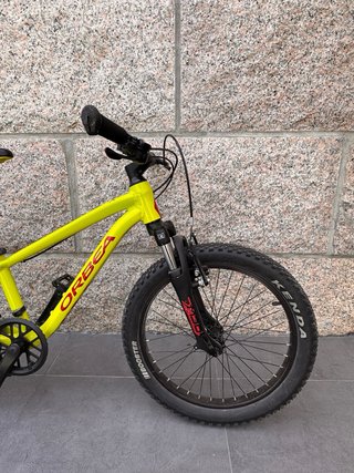 Bicicleta Orbea MX20 XC Infantil