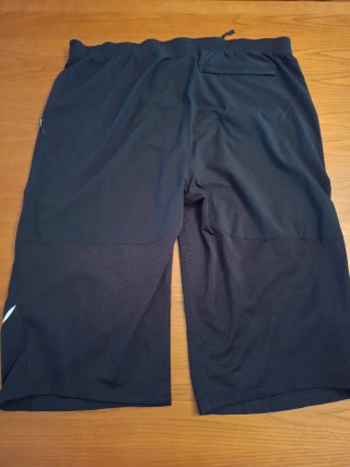 Lote 3 pantalones Nike cortos/pirata T-XL