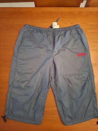 Lote 3 pantalones Nike cortos/pirata T-XL