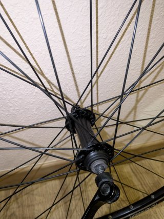 Ruedas Carretera 700x13C y Cubiertas Hutchinson