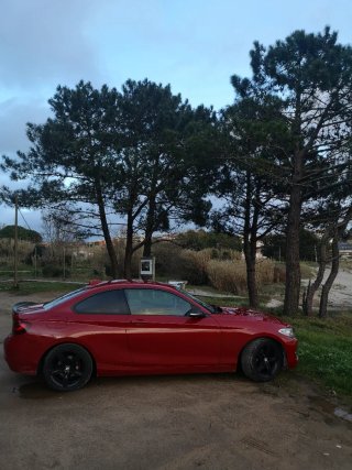 BMW Serie 2 2016