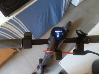 Patinete Eléctrico Xiaomi DGT cambio