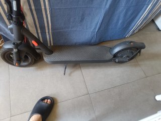 Patinete Eléctrico Xiaomi DGT cambio