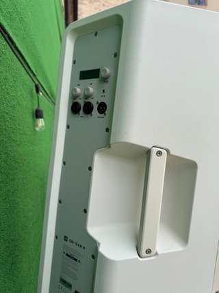 Altavoces Activos 15 + Subwoofer Activo 18
