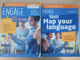 Engage! With your future