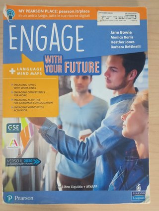 Engage! With your future