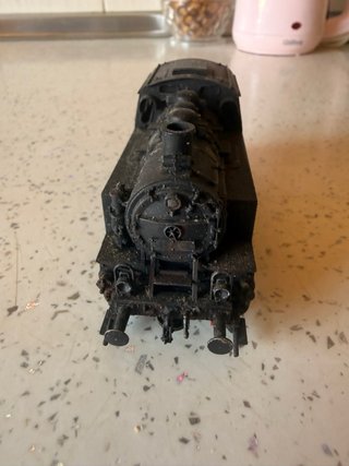 Locomotora Roco Vapor 1:87 HO