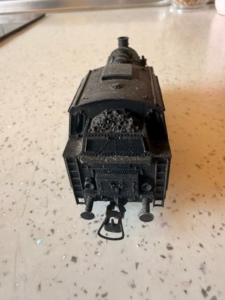 Locomotora Roco Vapor 1:87 HO
