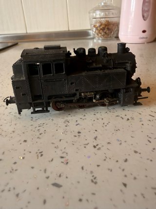 Locomotora Roco Vapor 1:87 HO
