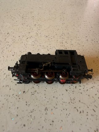 Locomotora Roco Vapor 1:87 HO