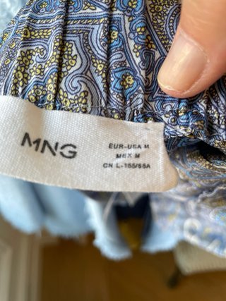 Conjunto Mujer 3 Piezas Azul