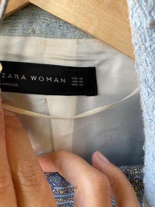 Conjunto Mujer 3 Piezas Azul