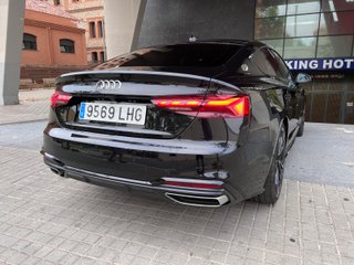 Audi A5 2020