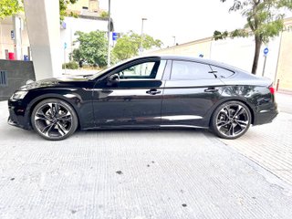 Audi A5 2020