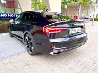 Audi A5 2020