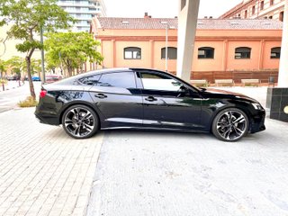 Audi A5 2020