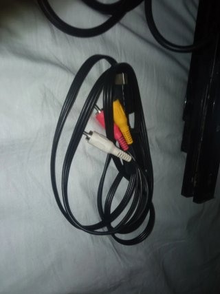 Consola PlayStation 3 Negra