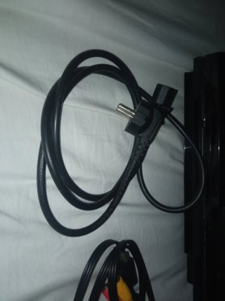 Consola PlayStation 3 Negra