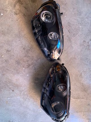 Faros delanteros Golf V