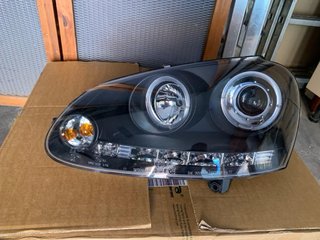 Faros delanteros Golf V