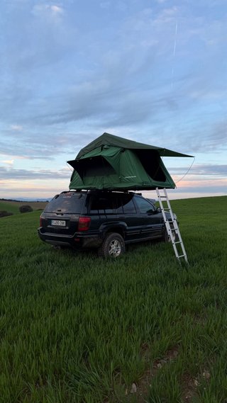 Jeep grand cherokee Wj 2004