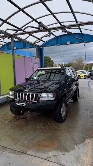 Jeep grand cherokee Wj 2004