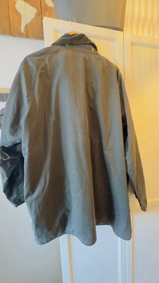 Giacca Barbour Beaufort Uomo nera