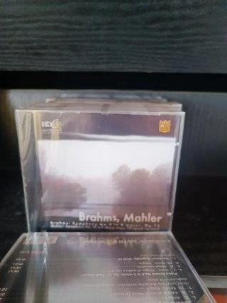 CD Beethoven The Emperor