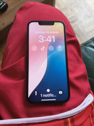 iPhone 13 Negro