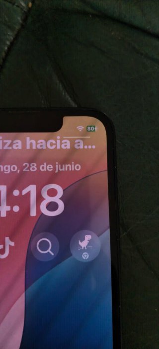 iPhone 13 Negro