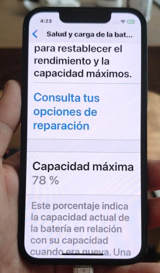 iPhone 13 Negro
