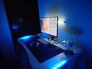 Setup Gaming PC Completo