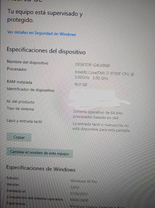 Setup Gaming PC Completo