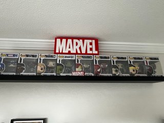 Funko Pop Marvel Colección