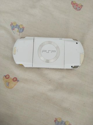 Sony PSP-1000 Blanca