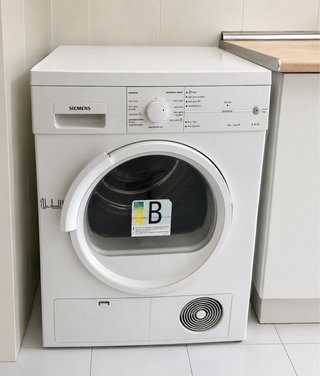 Secadora Siemens 8kg