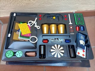 Juego de Magia El Corte Inglés 325 Trucos