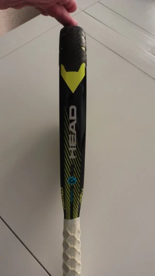 Pala de pádel Head Alpha Pro