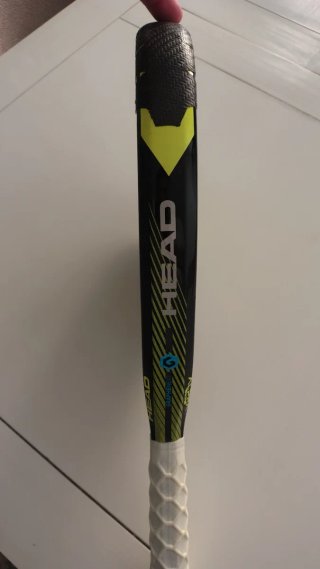 Pala de pádel Head Alpha Pro