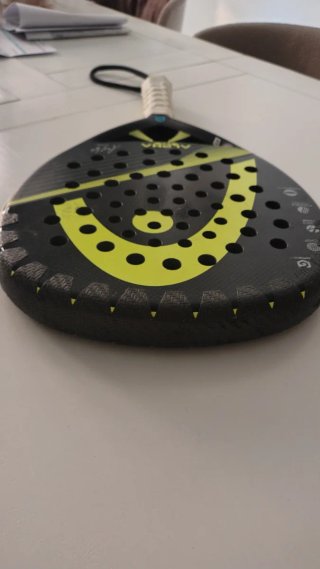 Pala de pádel Head Alpha Pro