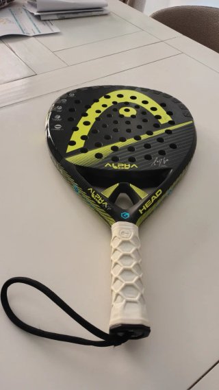 Pala de pádel Head Alpha Pro